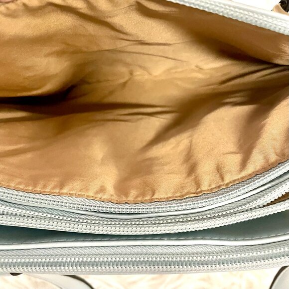 Giani Bernini Glazed Leather Classic Shoulder bag - Picture 6 of 10